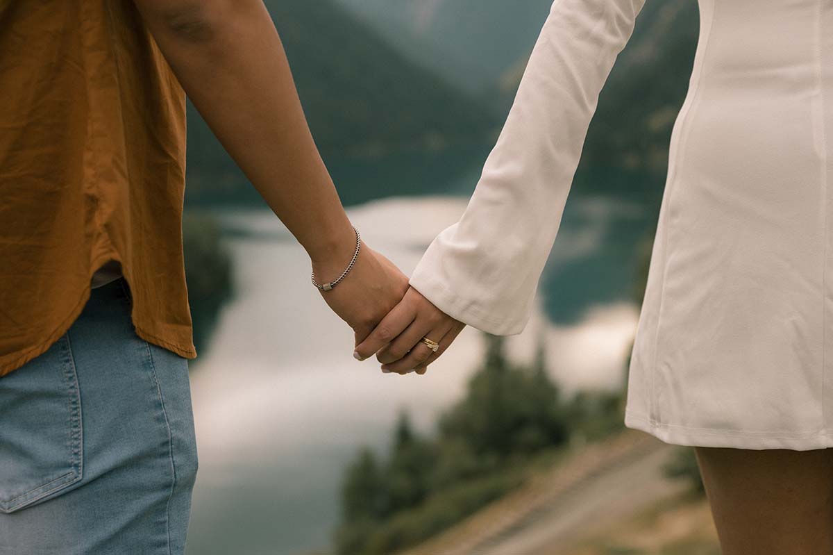 Kolsay Lake, Almaty, Kazakhstan